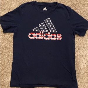 Adidas Boys USA T-shirt